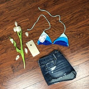 Billabong Bikini Top Heart